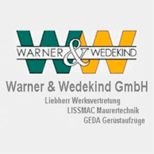 Logo der Firma Warner & Wedekind GmbH aus Laatzen