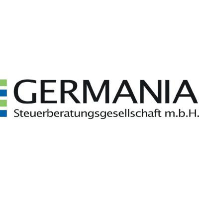 Logo der Firma Steuerberatungsgesellschaft mbH GERMANIA aus Passau