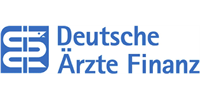 Logo der Firma Deutsche Ärzte Finanz aus Würzburg auf dem Branchenportal Finanzberater.net