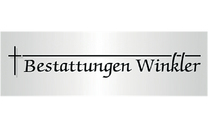 Logo der Firma Bestattungen Winkler aus Oberlungwitz