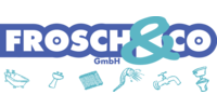 Logo der Firma Frosch & Co. GMBH  Heizung Sanitär aus Schweinfurt