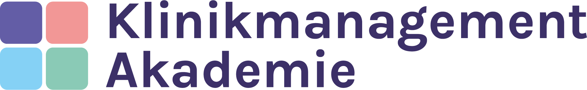 Logo der Firma Klinikmanagement Akademie aus München