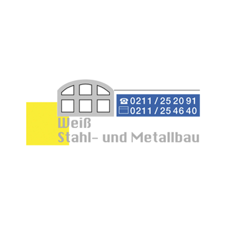 Logo der Firma Weiß Stahl- und Metallbau GmbH & Co. KG aus Düsseldorf