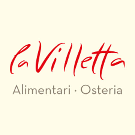 Logo der Firma La Villetta Alimentari-Osteria aus Dresden