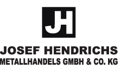 Logo der Firma Josef Hendrichs Metallhandels GmbH & Co. KG aus Krefeld