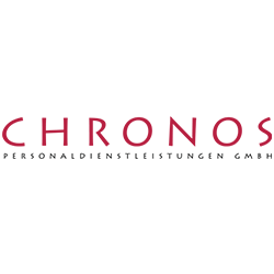 Logo der Firma CHRONOS Personaldienstleistungen GmbH aus Sonneberg