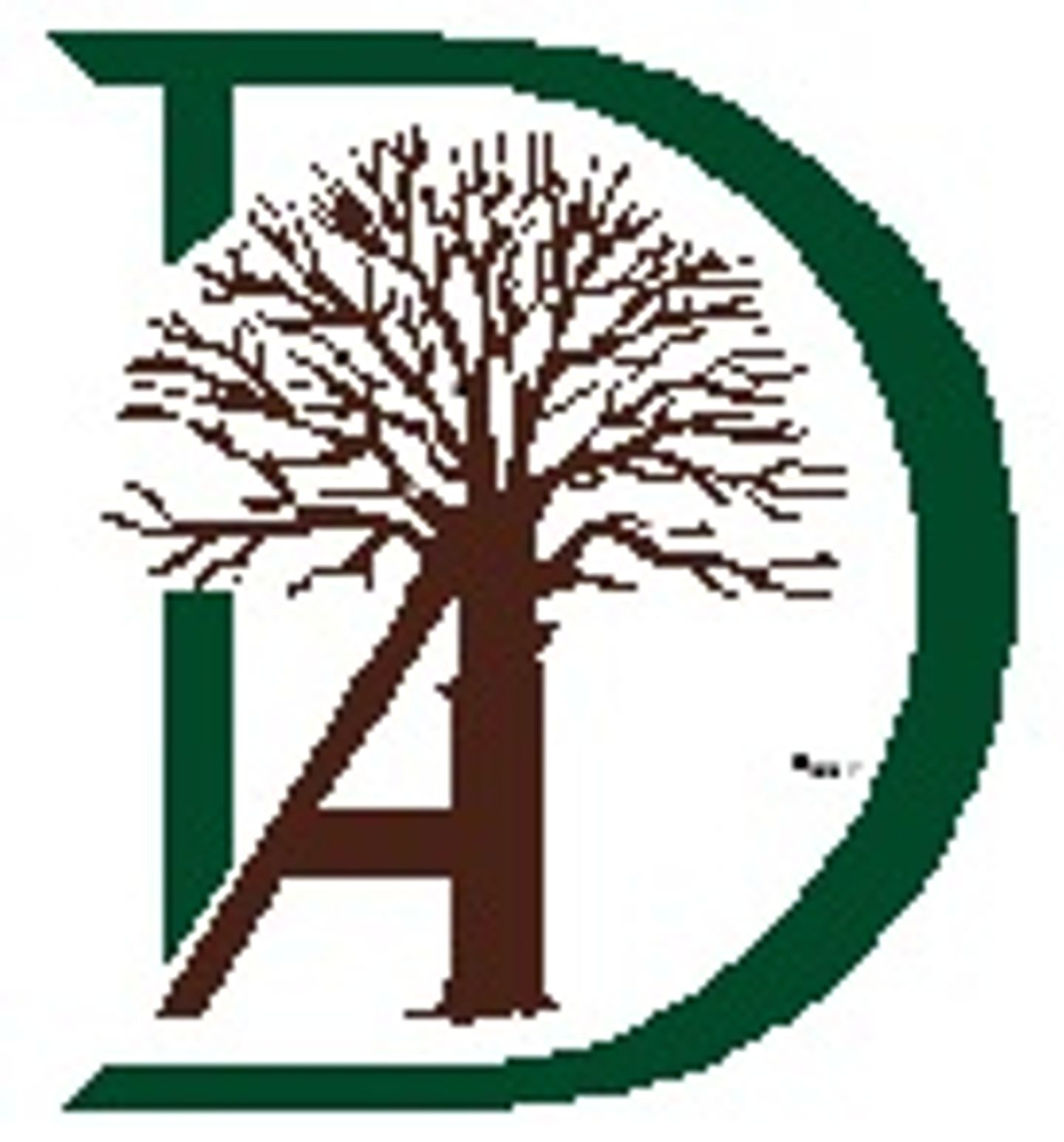 Logo der Firma Andreas Deppner - öffentlich bestellter und vereidigter Sachverständiger für Baumsanierung und Bewertung der Verkehrssicherheit aus Radebeul