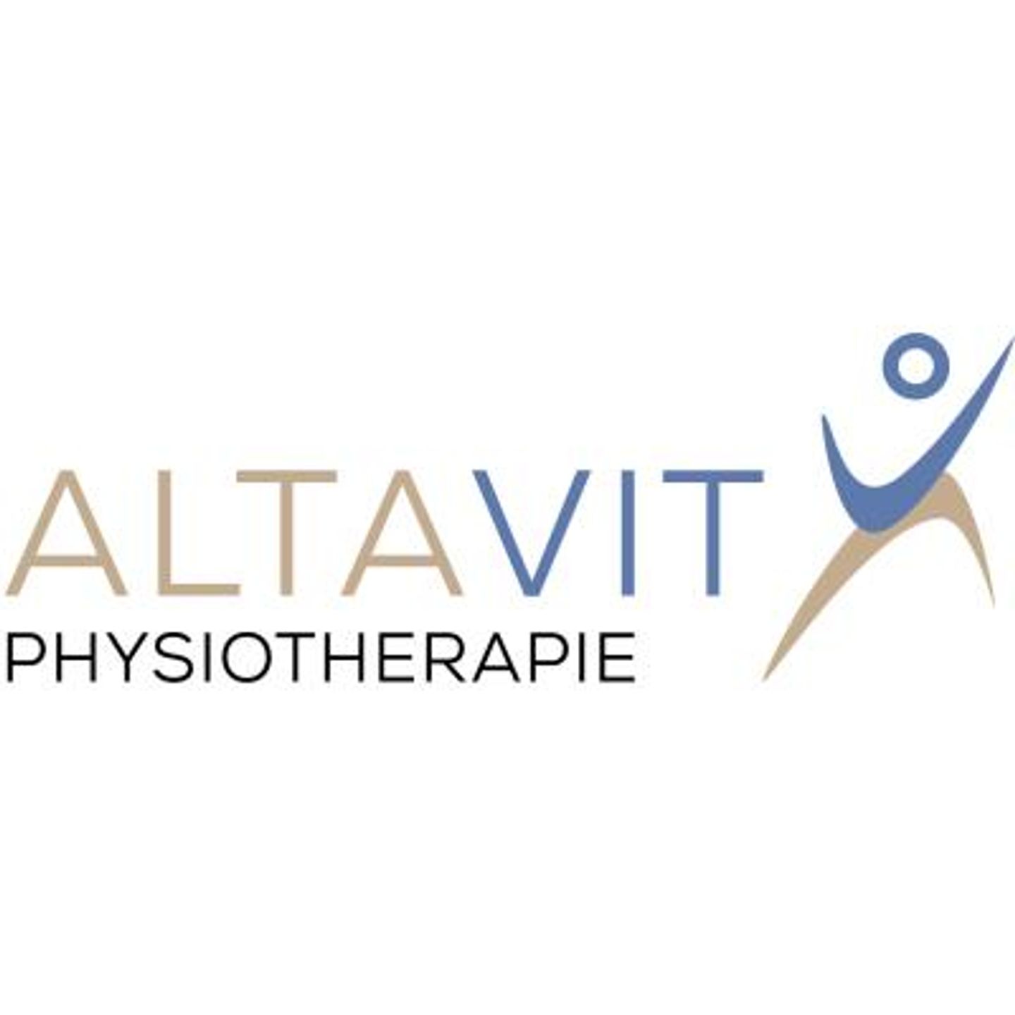 Logo der Firma ALTAVIT Physiotherapie aus München