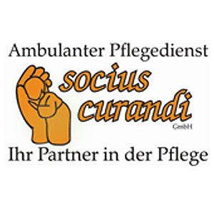 Logo der Firma Ambulanter Pflegedienst socius curandi GmbH aus Wolfenbüttel