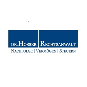 Logo der Firma Fachanwaltskanzlei für Erbrecht DR. HOSSER Rechtsanwalt aus Mannheim