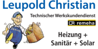 Logo der Firma LEUPOLD CHRISTIAN aus Selb auf dem Branchenportal Elektriker.org