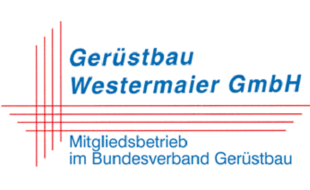 Logo der Firma Gerüstbau Westermaier GmbH aus Bockhorn