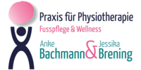 Logo der Firma Praxis f. Physiotherapie, Wellness & Fusspflege Anke Bachmann u. Jessika Brening aus Coburg