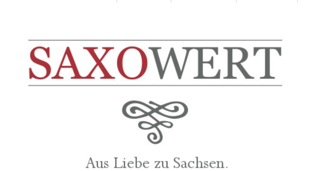 Logo der Firma Saxowert Immobilien GmbH & Co. KG aus Dresden