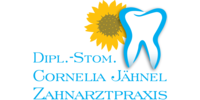 Logo der Firma Jähnel Cornelia Dipl.-Stom., Zahnärztin aus Riesa