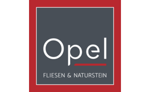 Logo der Firma Fliesen Opel e.K. aus Kirchenthumbach