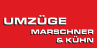 Logo der Firma Umzüge Marschner & Kühn aus Niederwürschnitz