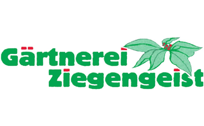 Logo der Firma Gärtnerei Ziegengeist K. Ziegengeist aus Zwickau auf dem Branchenportal Gartenbau.org