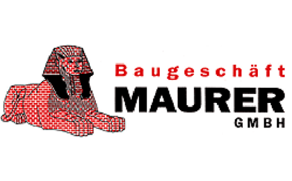 Logo der Firma Maurer GmbH Baugeschäft aus Stephanskirchen