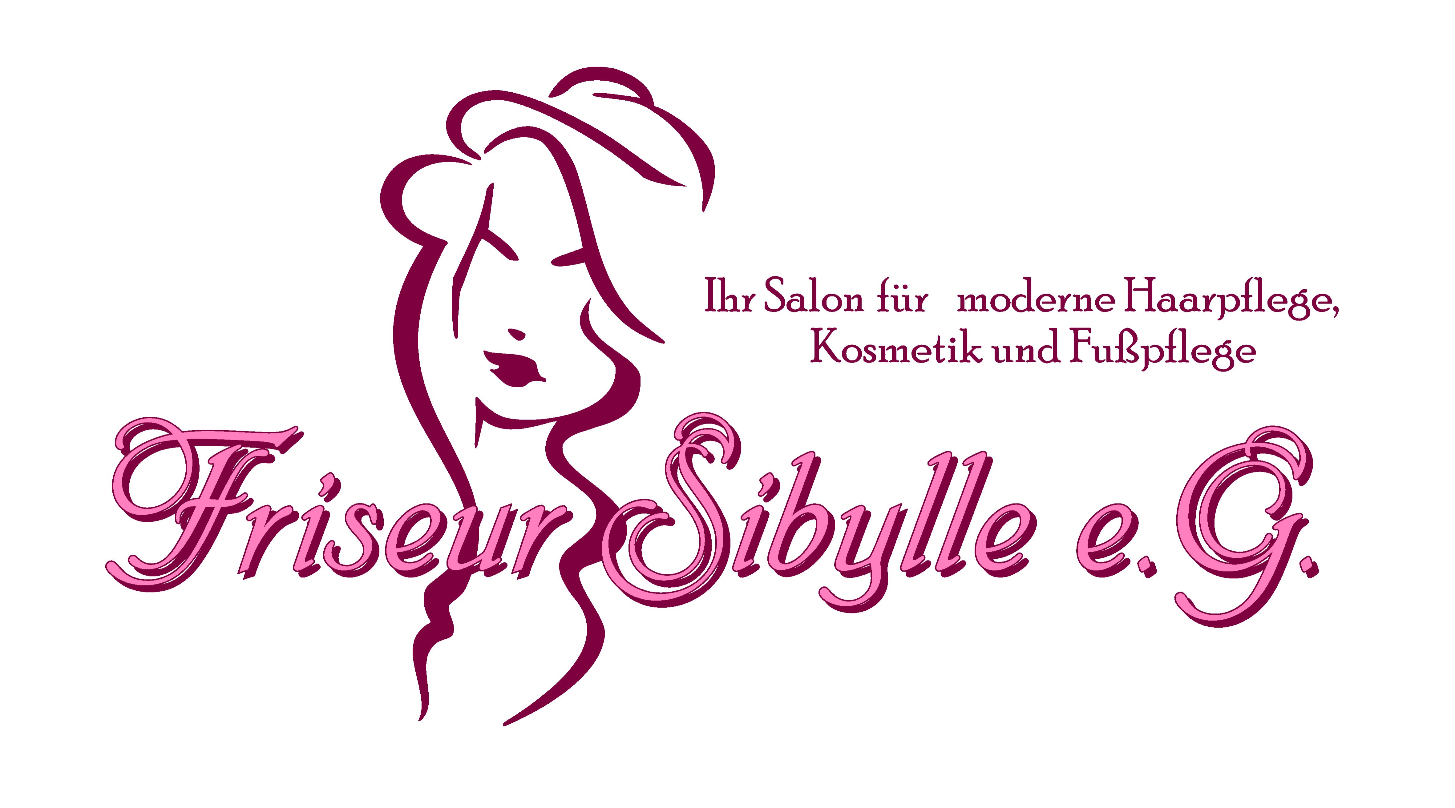 Logo der Firma Friseur Sibylle e.G. aus Niesky
