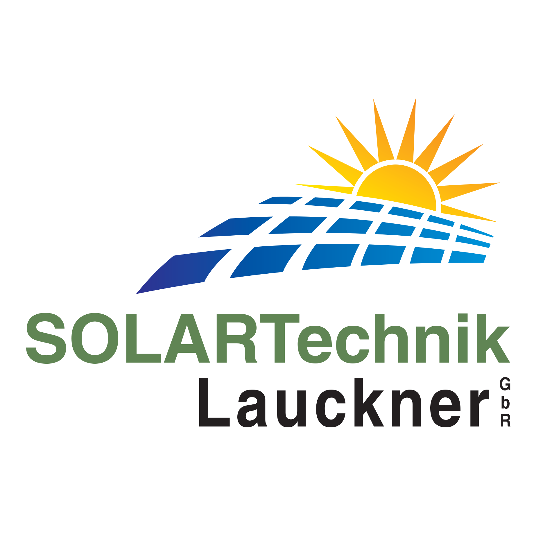 Logo der Firma Solartechnik-Lauckner GbR aus Berlin