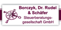 Logo der Firma Borczyk Dr. Rudel u. Schäfer GmbH Steuerberatungsgesellschaft aus Bautzen