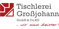 Logo der Firma Schreinerei Großjohann aus Mülheim an der Ruhr auf dem Branchenportal Bauunternehmen.org