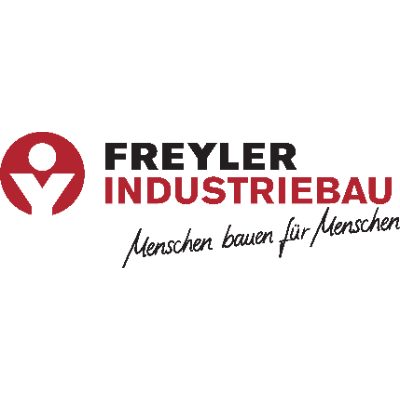 Logo der Firma FREYLER Industriebau GmbH aus Chemnitz