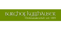 Logo der Firma Burghof Kyffhäuser aus Kyffhäuserland