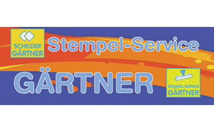 Logo der Firma Stempel-Service Gärtner e.K. aus Ingolstadt