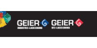 Logo der Firma Geier Lacktechnik GmbH & Co. KG aus Riegel