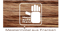 Logo der Firma Hand aufs Holz Christoph Krug Schreinermeister aus Knetzgau auf dem Branchenportal Tischler-Schreiner.org