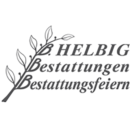 Logo der Firma Helbig Bestattungen GmbH aus Dresden