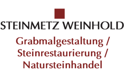 Logo der Firma Steinmetzmeister Robin Weinhold aus Brand-Erbisdorf