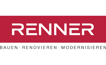 Logo der Firma RENNER-BAUSTOFFE aus Waldheim