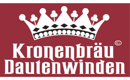 Logo der Firma Ochsenkiel Thomas Gaststätte Kronenbräu aus Ansbach