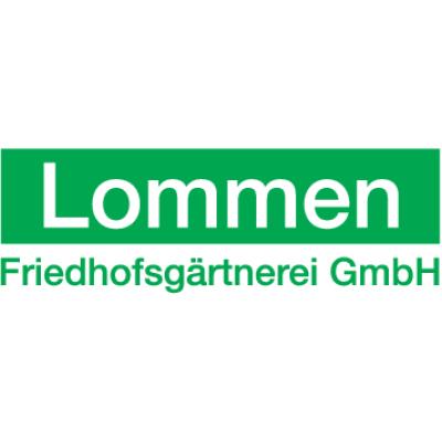 Logo der Firma Friedhofsgärtnerei Lommen GmbH aus Düsseldorf