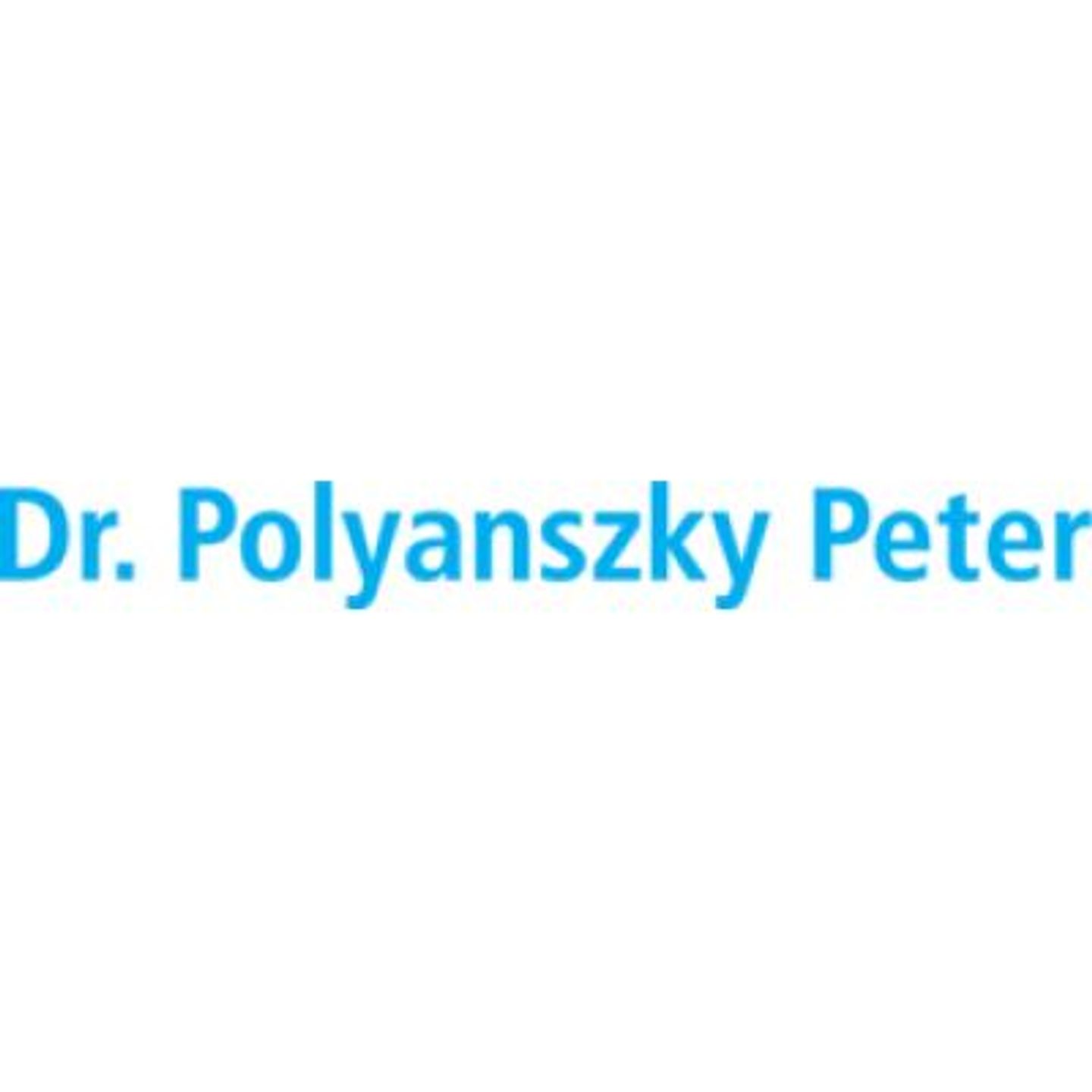 Logo der Firma Dr. Peter Polyanszky Facharzt für Allgemeinmedizin aus Erlangen