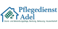 Logo der Firma Pflegedienst Adel GmbH aus Goldbach