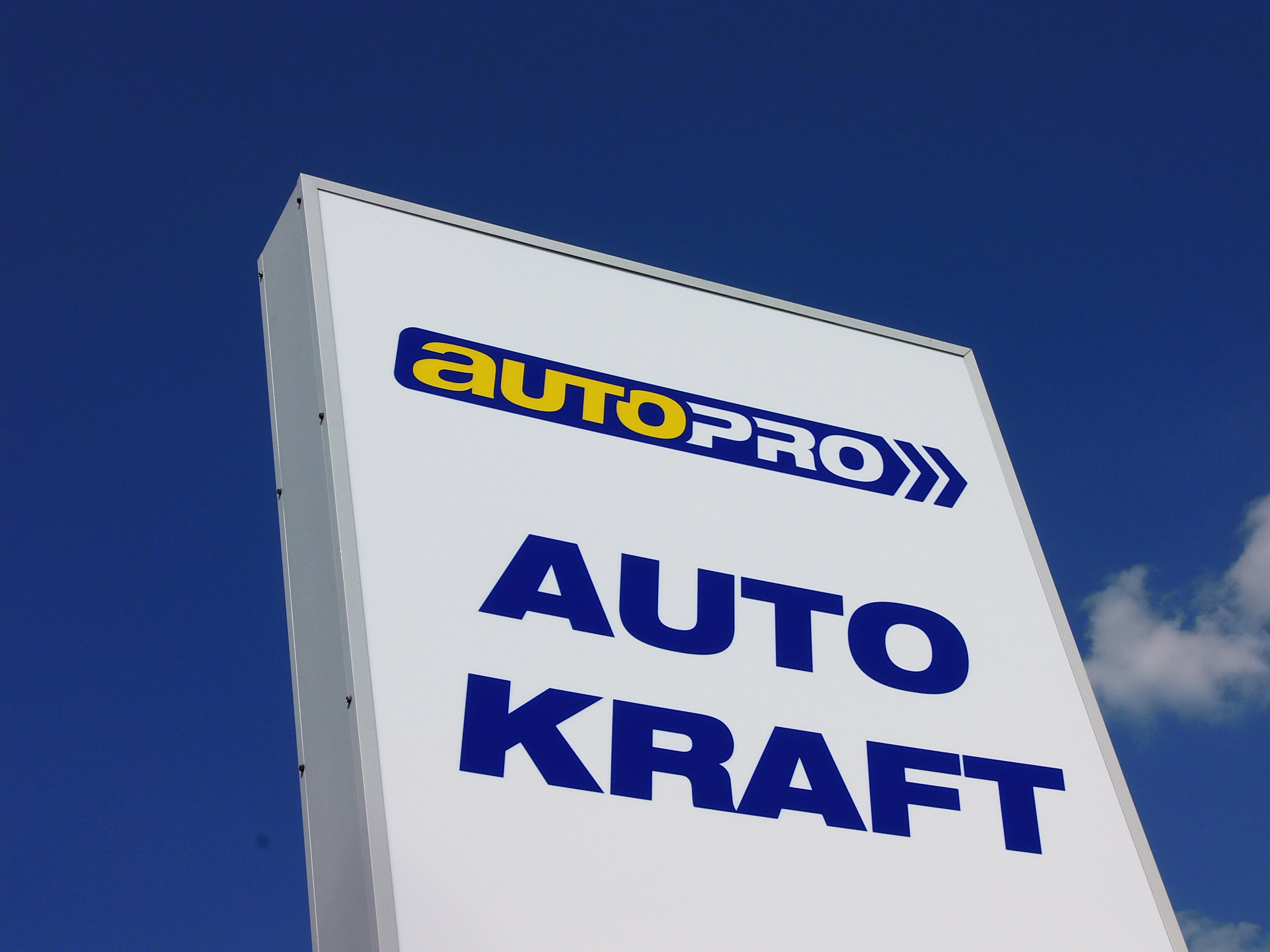 Logo der Firma AUTO KRAFT aus Erlangen
