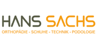 Logo der Firma ,,Hans Sachs'''' Orthopädie-Schuhtechnik GmbH aus Nordhausen