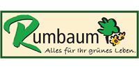 Logo der Firma Baumschule Rumbaum aus Mülheim auf dem Branchenportal Gartenbau.org