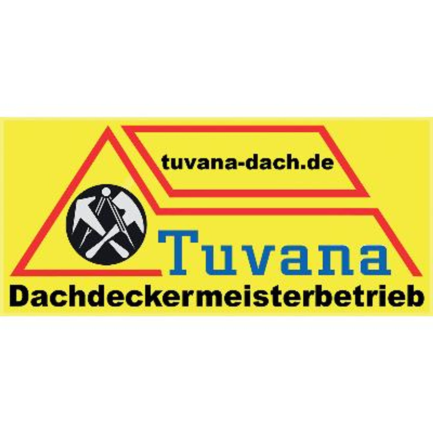 Logo der Firma Tuvana Dachdeckerei GmbH aus Frankfurt am Main
