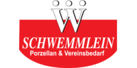 Logo der Firma Porzellan & Vereinsbedarf W. Schwemmlein GmbH aus Bayreuth