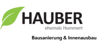 Logo der Firma Hauber Bausanierung und Innenausbau GmbH aus Erlangen