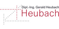 Logo der Firma Heubach Dipl.-Ing. Vermessungsbüro aus Ehrenfriedersdorf