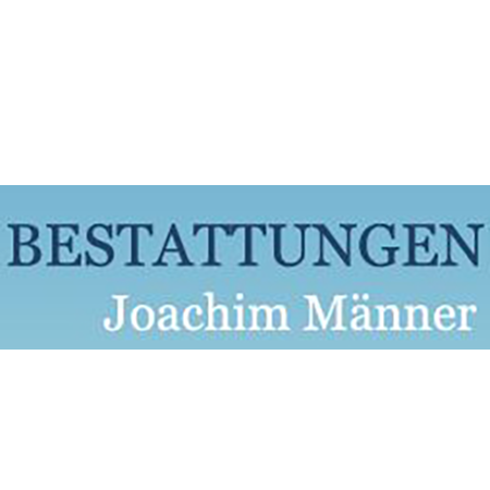 Logo der Firma Bestattungen Joachim Männer GmbH & Co. KG aus Ingolstadt