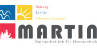 Logo der Firma Martin Dieter Haustechnik aus Sulzbach auf dem Branchenportal Sanitaer.org