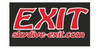 Logo der Firma Skydive Exit e.V. Tandemsprünge aus Eggenfelden
