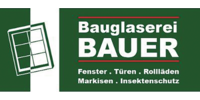 Logo der Firma Bauglaserei Bauer aus Reichenbach